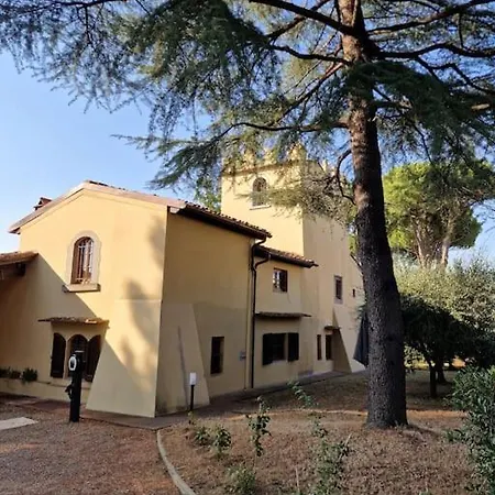 Villa Castaldi Firenze vicina al centro-3